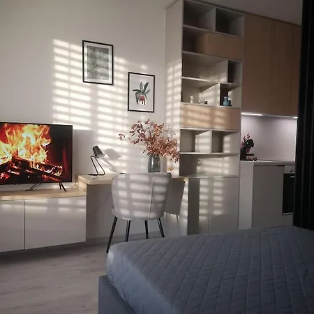 M&m1 Near Center With Free Parking - Ac * Kosice