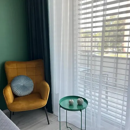 Apartment M&m1 Near Center With Free Parking - Ac Kosice