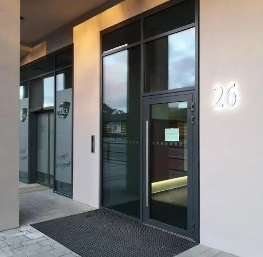 M&m1 Near Center With Free Parking - Ac Košice