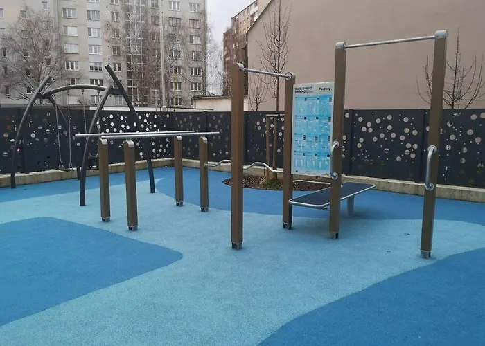 M&m1 Near Center With Free Parking - Ac Appartamento