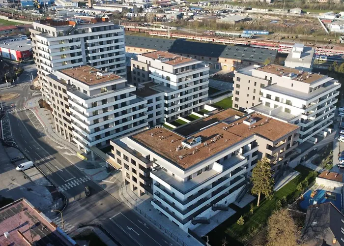 M&m1 Near Center With Free Parking - Ac Košice