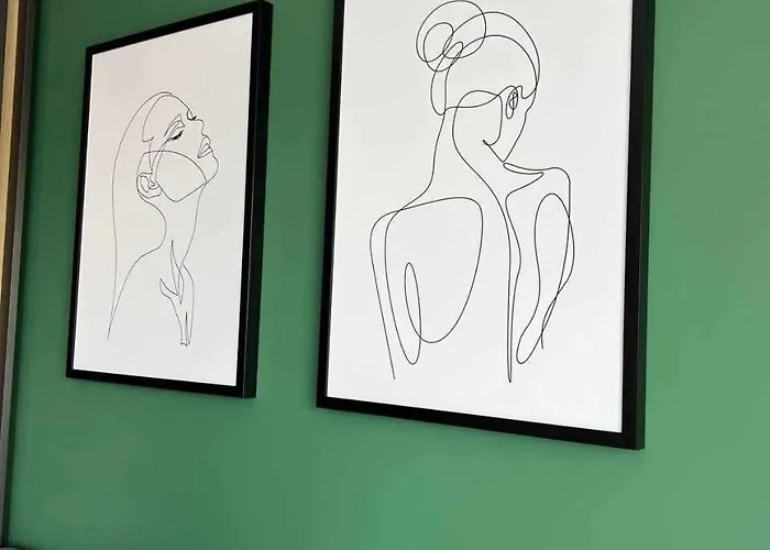 M&m1 Near Center With Free Parking - Ac Košice