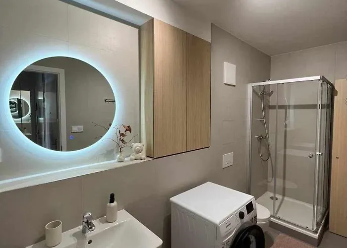 M&m1 Near Center With Free Parking - Ac Košice