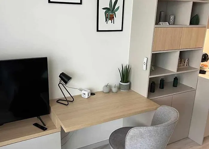 Appartamento M&m1 Near Center With Free Parking - Ac