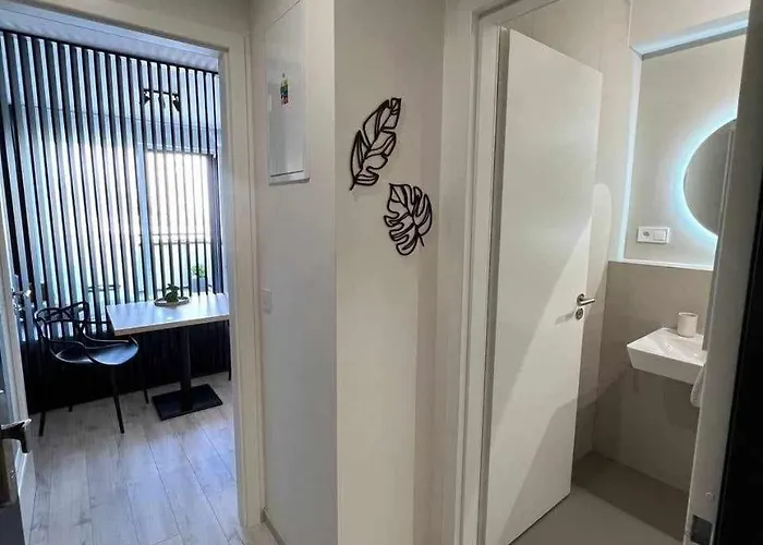 Appartamento M&m1 Near Center With Free Parking - Ac *