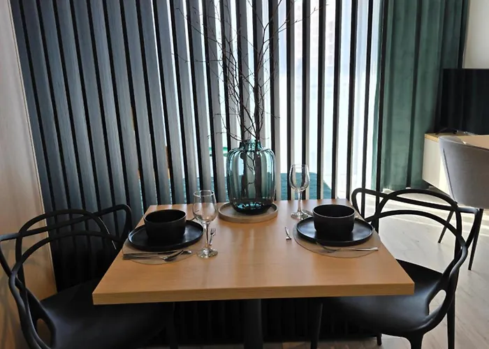 M&m1 Near Center With Free Parking - Ac Košice