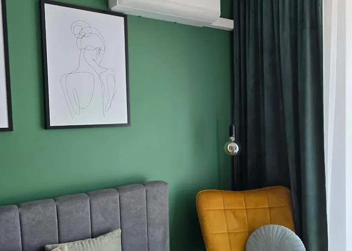 M&m1 Near Center With Free Parking - Ac * Košice